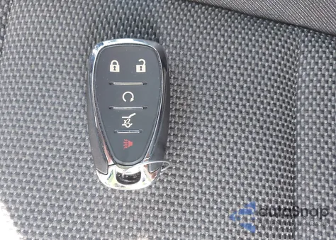 2021 Chevrolet Traverse Fwd Lt Cloth из США, поврежденный, VIN 1GNERGKW4MJ170665